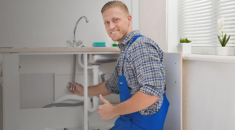 Local annual plumbing maintenance in Reynoldsville, WV